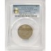AUSTRALIA 2000 . ONE 1 DOLLAR COIN . ERROR . MULE . STRUCK ON TEN CENT